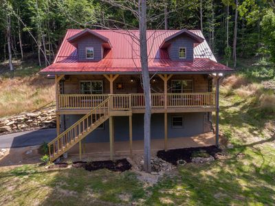 1199 Left Higgins Creek Rd, Flag Pond, TN, 37657