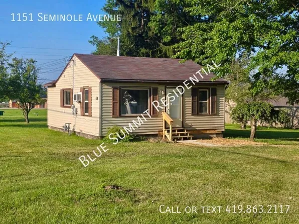 1151 Seminole Ave, Mansfield, OH 44906
