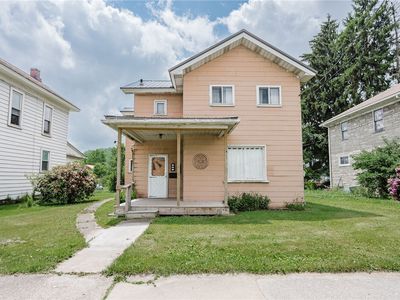 721 W Mahoning St, Punxsutawney, PA, 15767