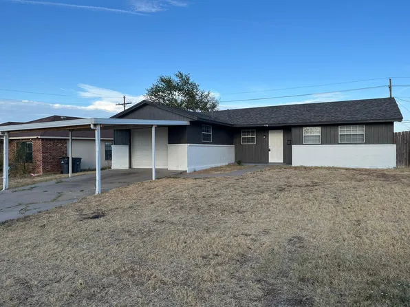 1116 SW 45th St, Lawton, OK 73505