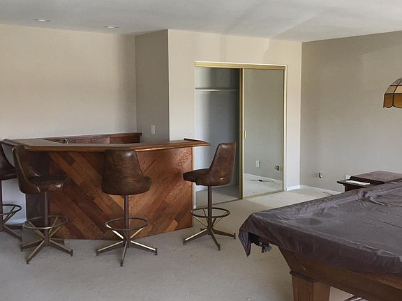 GAME ROOM POOL TABLE INCLUDED