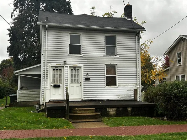 1118/1120 Church St, Indiana, PA 15701