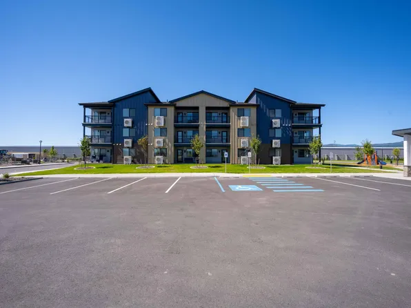 Sky Meadow Villas, 12531 N Kenosha Ln, Rathdrum, ID 83858
