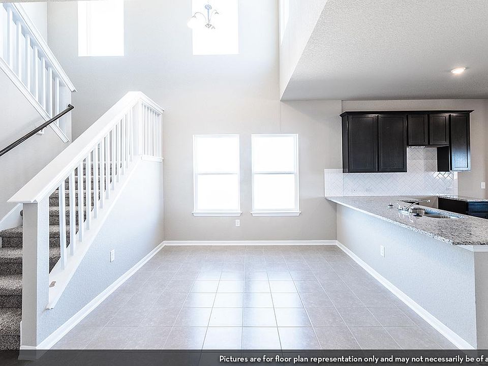 Blanco Plan, Red Hawk Landing, San Antonio, TX 78222 Zillow