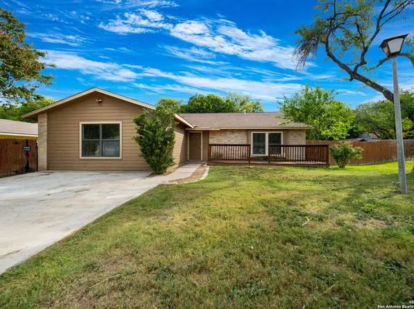 12914 Henderson Camp, San Antonio, TX 78233