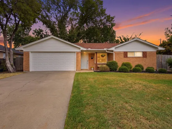 433 La Salle Dr, Richardson, TX 75081