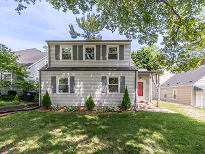 1215 Prescott Ave, Ann Arbor, MI, 48103