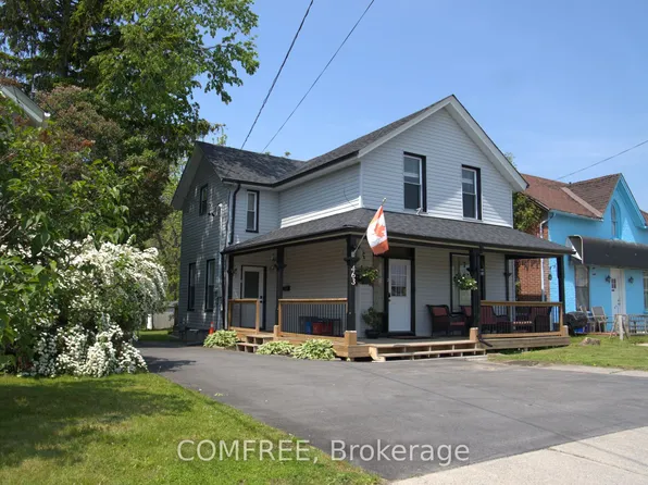 463 Division St, Cobourg, ON K9A 3S1