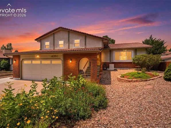 4050 Thundercloud Dr, Colorado Springs, CO 80920