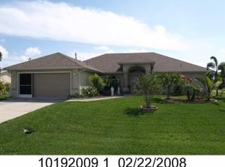 1404 SE 35th St, Cape Coral, FL 33904