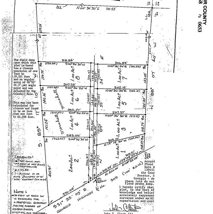 4271 Fowlstown Rd, Attapulgus, GA 39815 Zillow