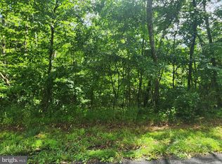 Cherry Run Rd PARCEL B, Hedgesville, WV 25427