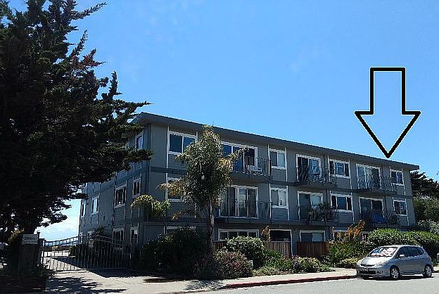 1st image of 4800 Opal Cliff Dr APT 305