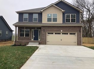 227 Timber Spgs LOT 227, Clarksville, TN 37042