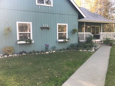 474 W Heritage Dr, Wasilla, AK, 99654
