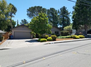 2415 Mallard Dr, Walnut Creek, CA 94597