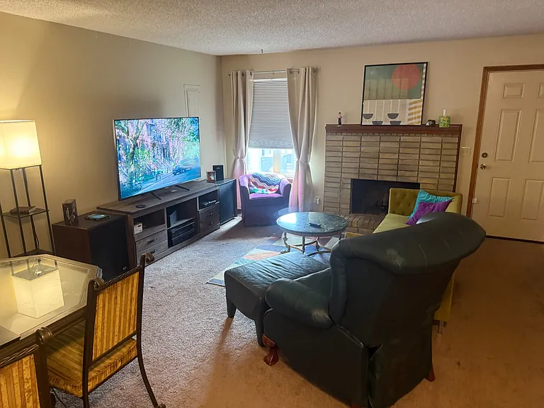 Shared Living Space