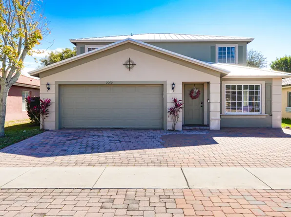 2000 SW Marblehead Way, Port St Lucie, FL 34953