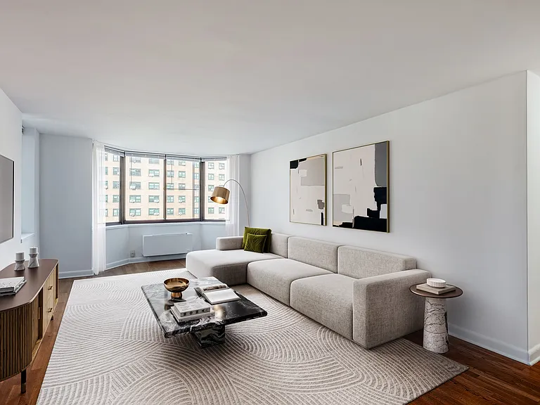 Flexible and spacious floorplans
