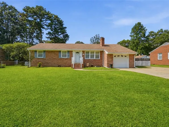 4208 Nina Dr, Chesapeake, VA 23321