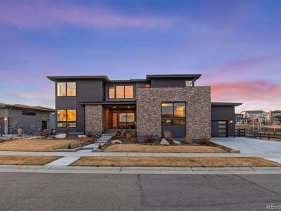 6519 Canyonpoint Road, Castle Pines, CO, 80108