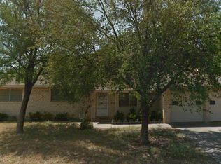 2101 Ward St, Midland, TX 79705