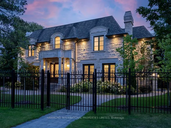 21 Hammok Cres, Markham, ON L3T 2X3