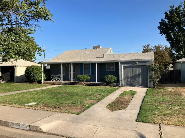 544 W Andrews Ave, Fresno, CA 93705