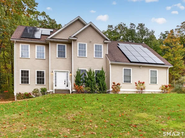 79 High Ledge Circle, Manchester, CT 06040