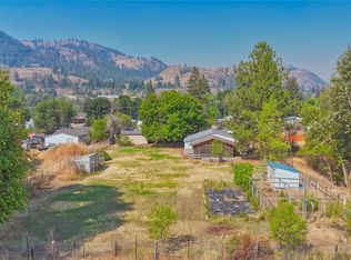 Pt Se Nw Se, Twisp, WA 98856
