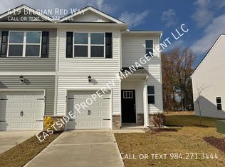 419 Belgian Red Way, Wake Forest, NC 27587