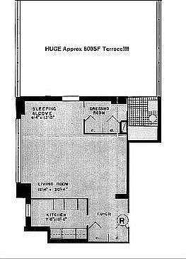 1st image of 245 E 19th St #1418