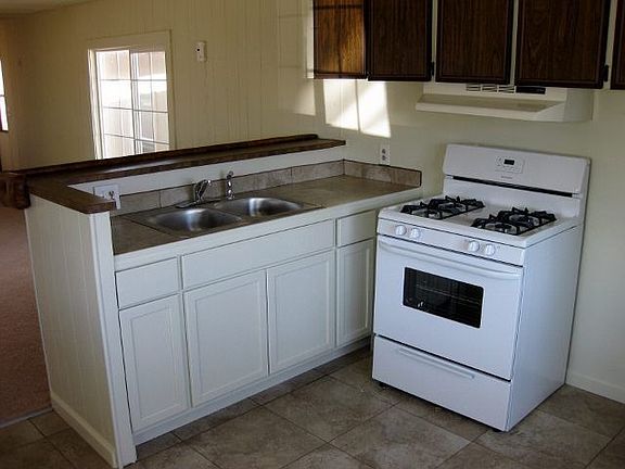 New Gas Stove