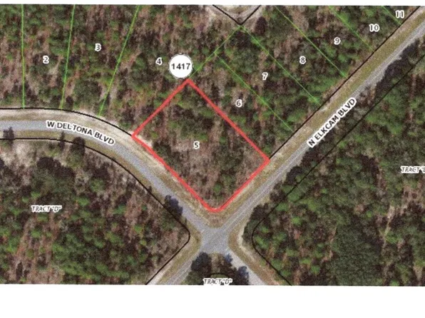 2611 W Deltona Blvd, Dunnellon, FL 34433