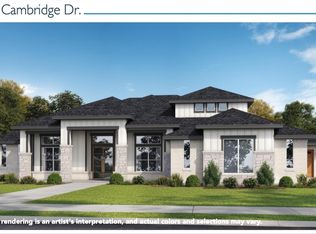 3219 Cambridge Dr, Northlake, TX 76247