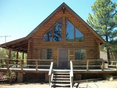4357 N Mogollon Dr, Pine, AZ, 85544