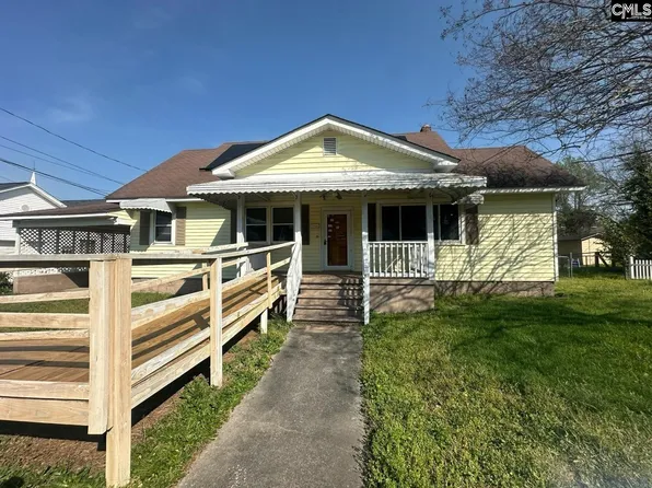 445 Oak St, Winnsboro, SC 29180