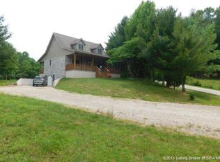 8894 S Cr 750 W.french Lick, French Lick, IN 47432