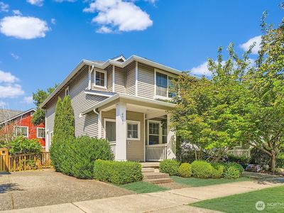 6517 29th Avenue SW, Seattle, WA, 98126