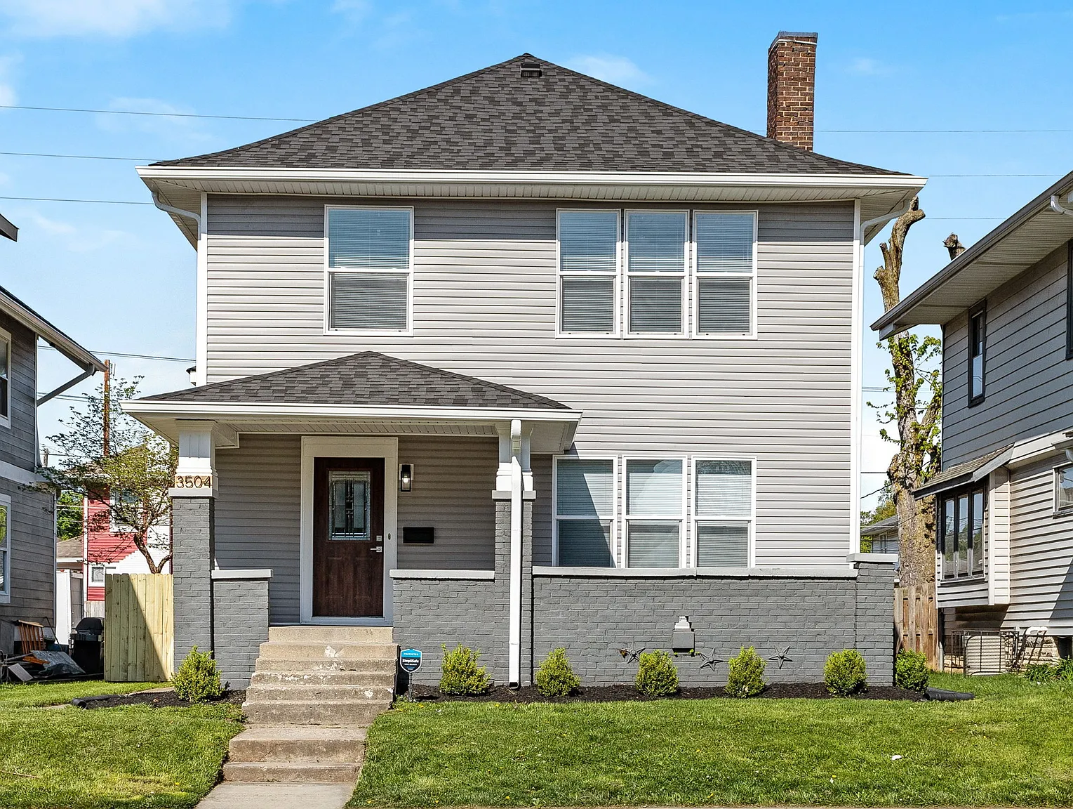 3504 N Capitol Ave photo 1