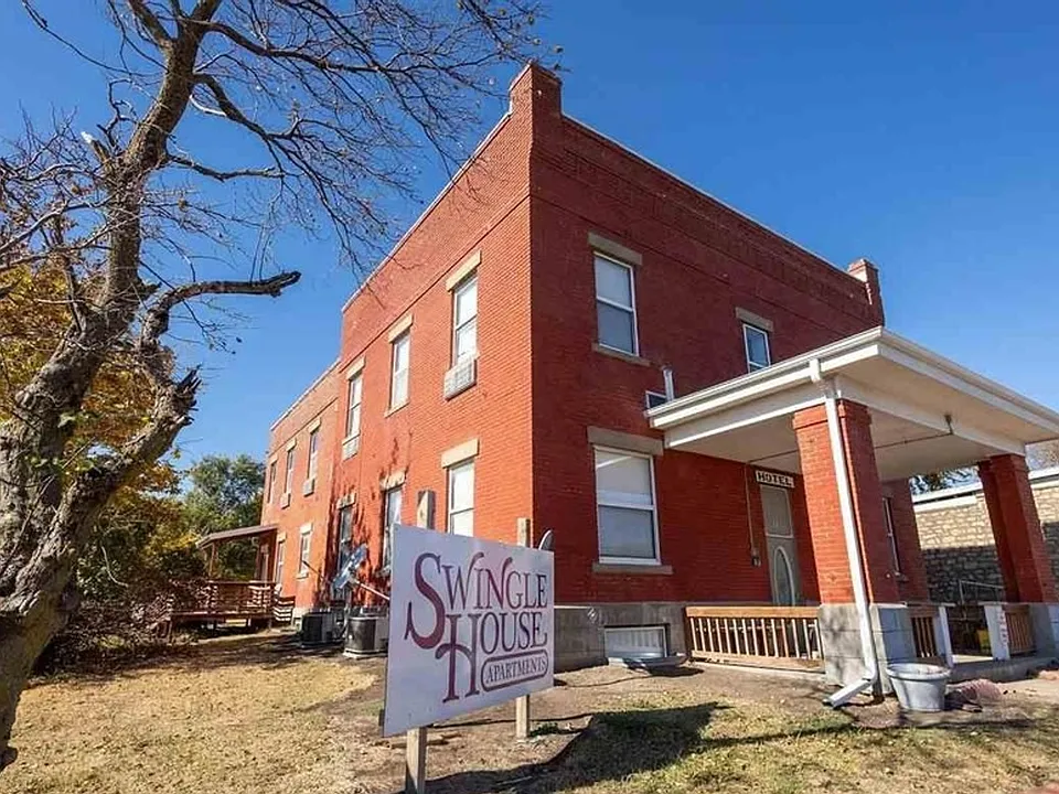 Swingle House Apartments