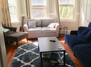 45 Sparks St #1, Cambridge, MA 02138