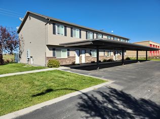 3 bed, 2.5 bath, 1162 sqft, $1,250, Idaho Falls, ID 83401