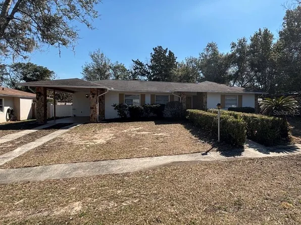 9161 N Abbot Dr, Citrus Springs, FL 34434