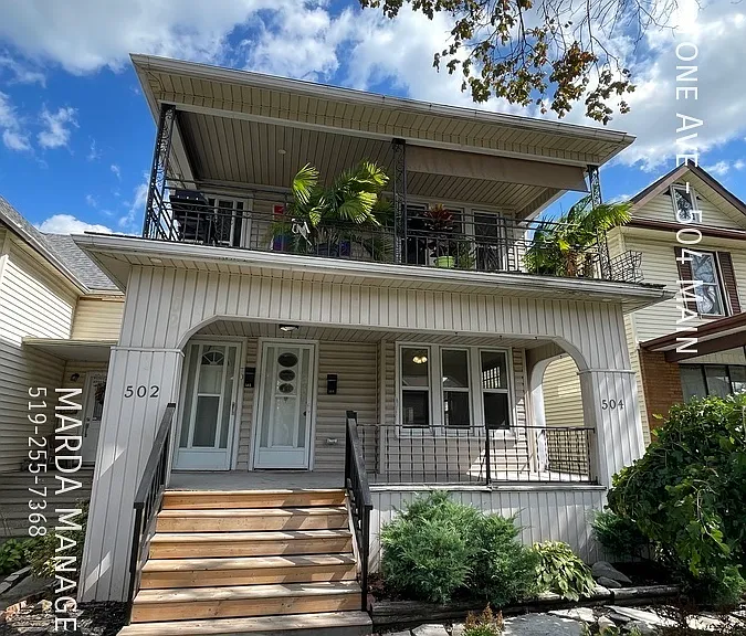 504 Gladstone Ave #504 — Photo 1