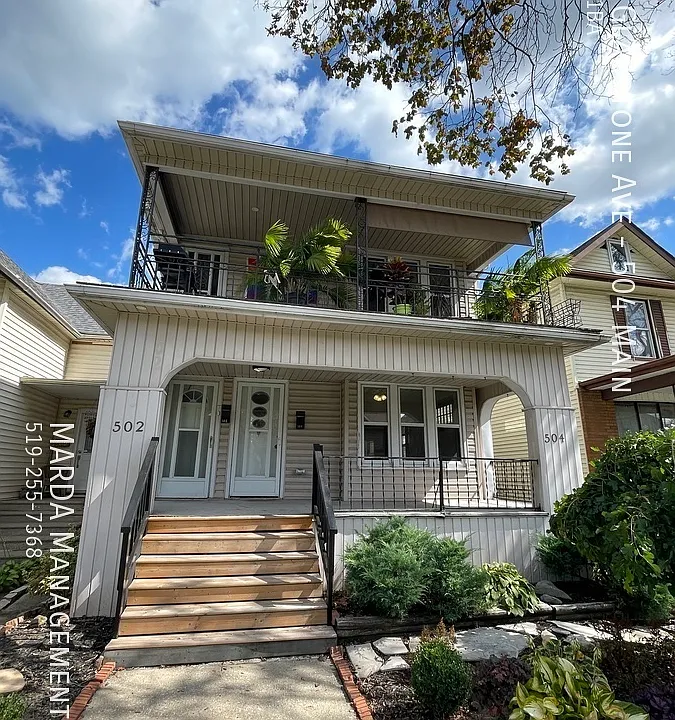 504 Gladstone Ave #504