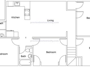 15-17 Nottinghill Rd #299, Brighton, MA 02135