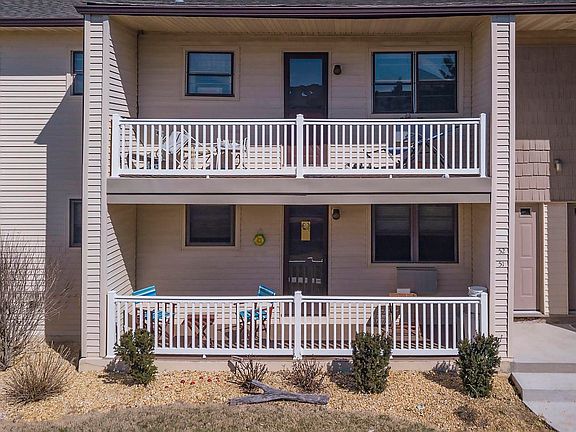 Front of Home - Lower Level