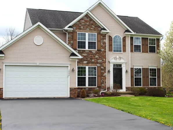 5860 Monaghan Ln, Clarence Center, NY 14032