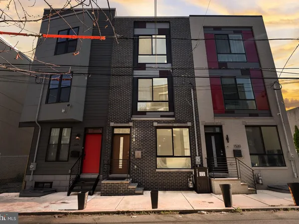 1528 Seybert St, Philadelphia, PA 19121